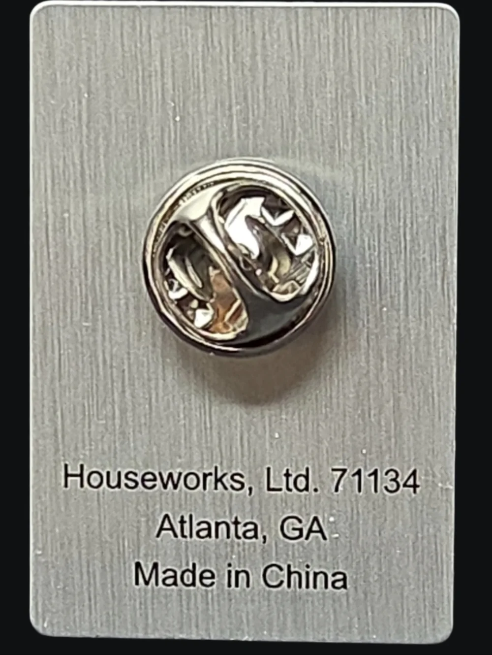 2020 Home Depot Kids Workshops Lapel Pin - Tabletop Soccer Game